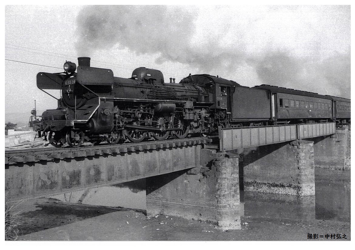 旧鹿児島本線を走る蒸気機関車の写真① | CAMKブログ | 熊本市現代